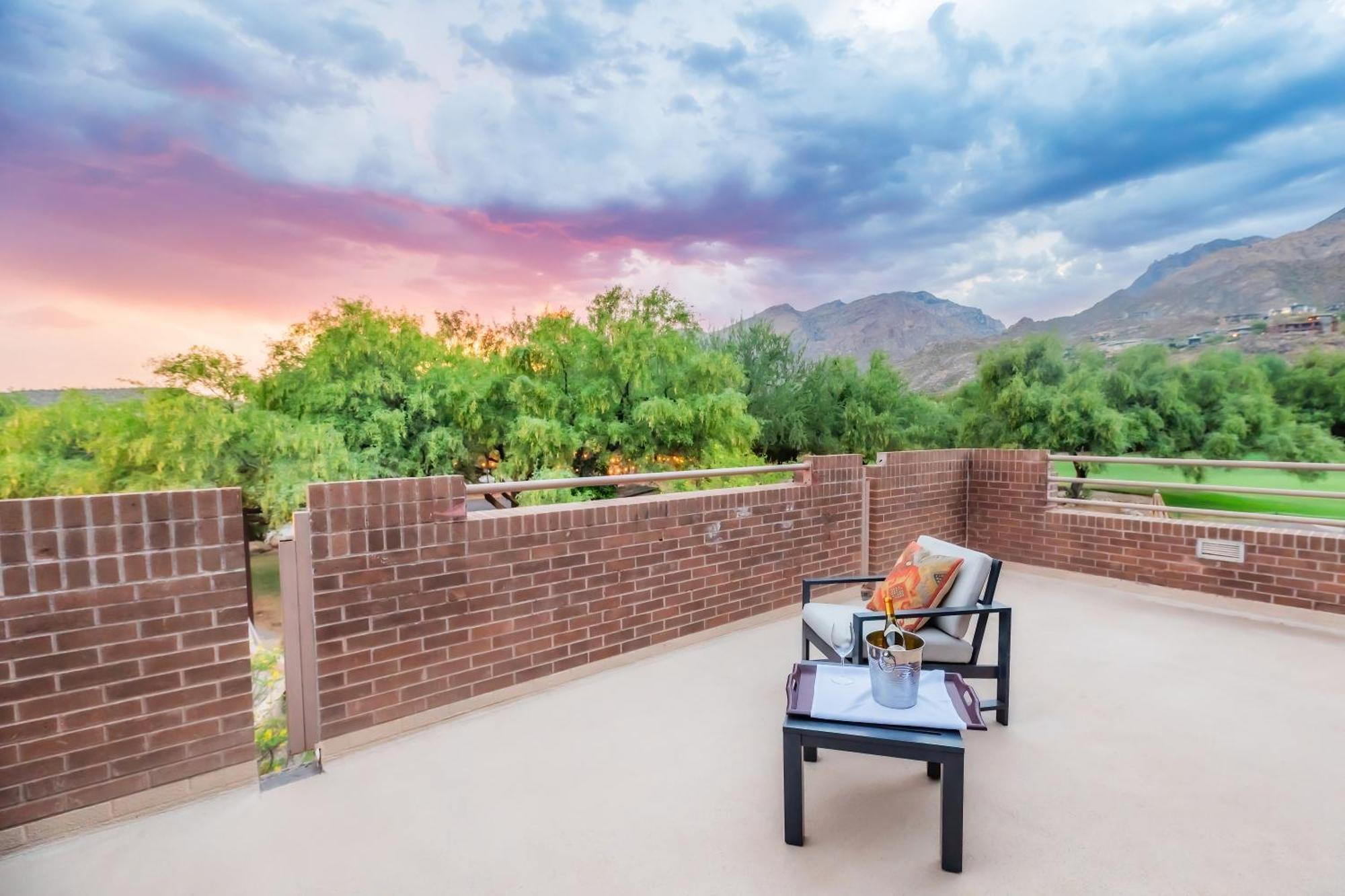 The Lodge At Ventana Canyon Тусон Екстер'єр фото