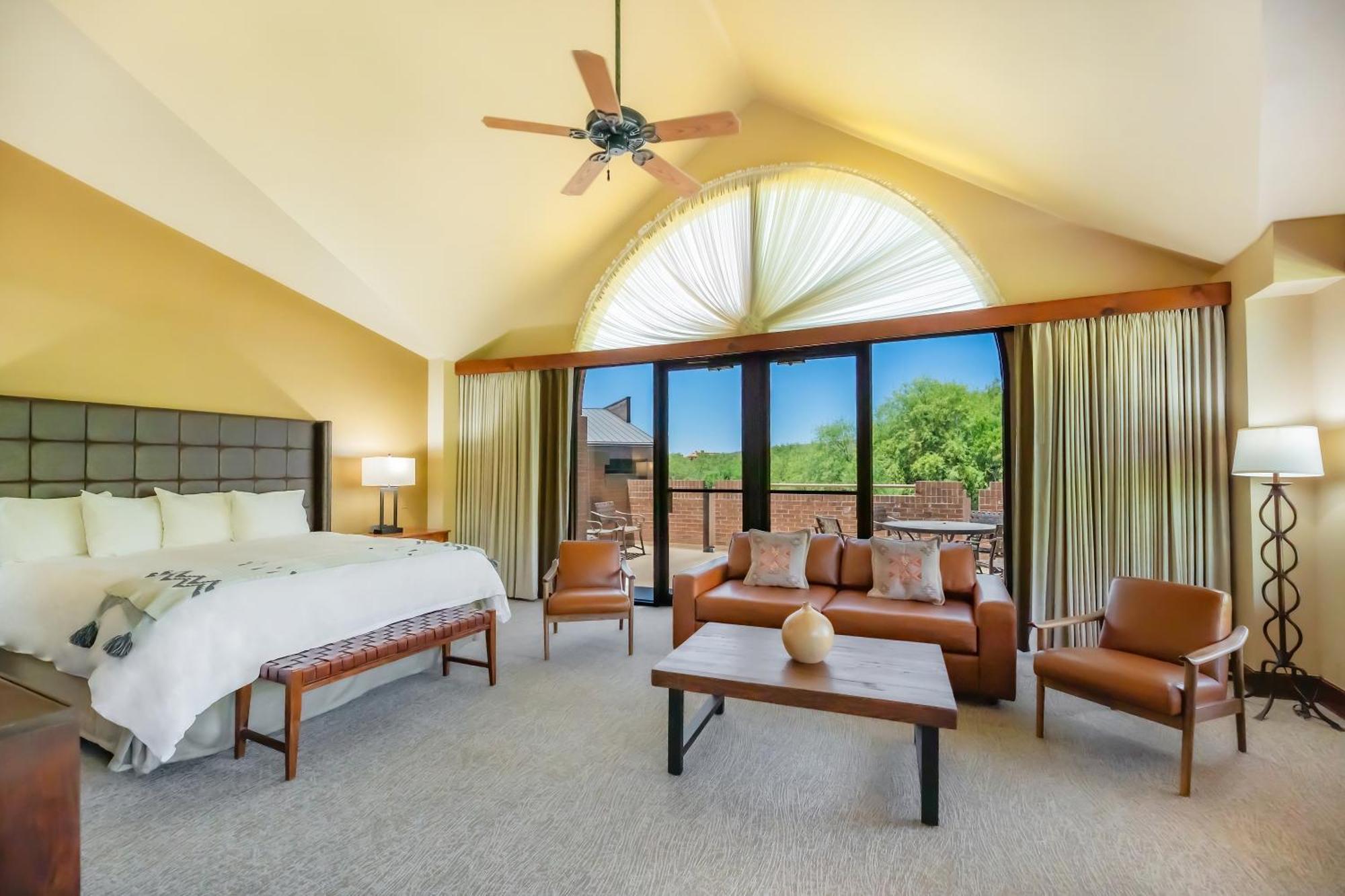 The Lodge At Ventana Canyon Тусон Екстер'єр фото