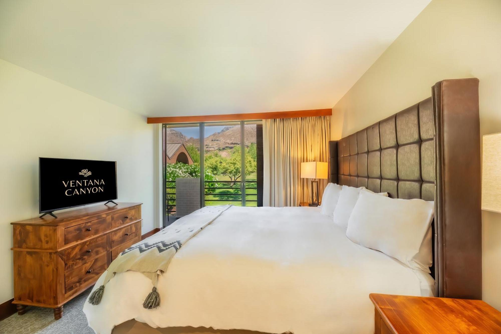 The Lodge At Ventana Canyon Тусон Екстер'єр фото