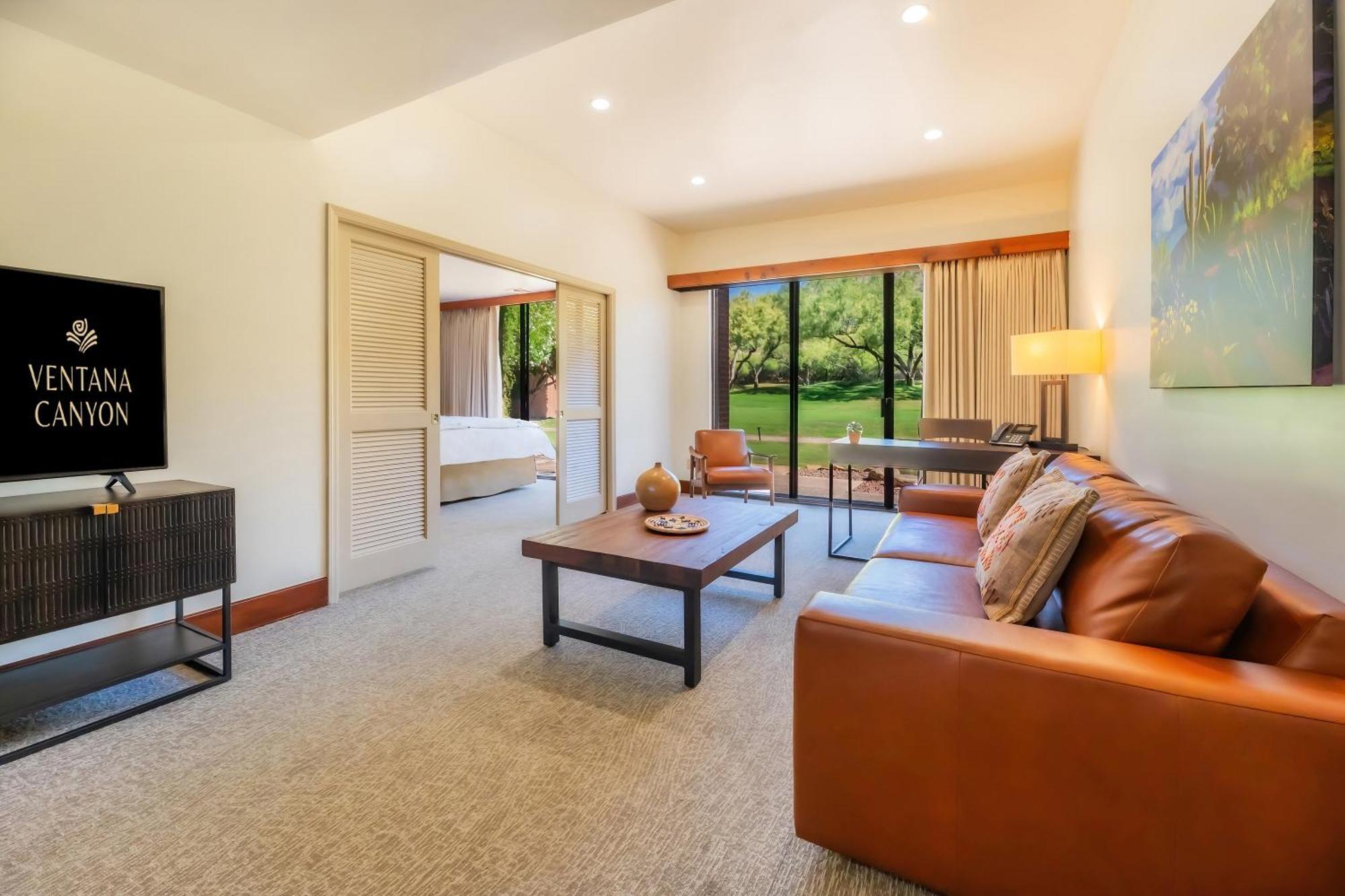 The Lodge At Ventana Canyon Тусон Екстер'єр фото