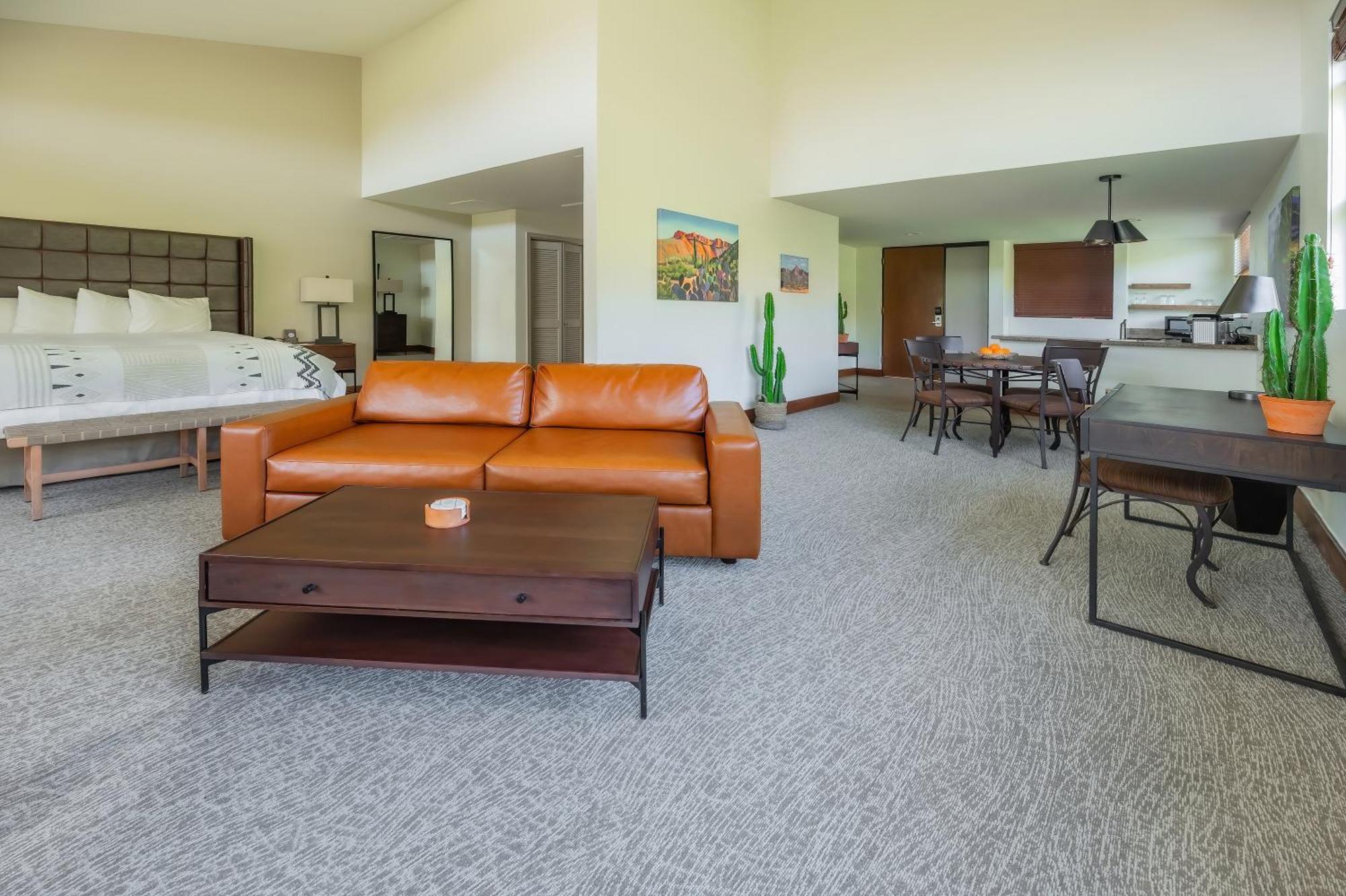 The Lodge At Ventana Canyon Тусон Екстер'єр фото