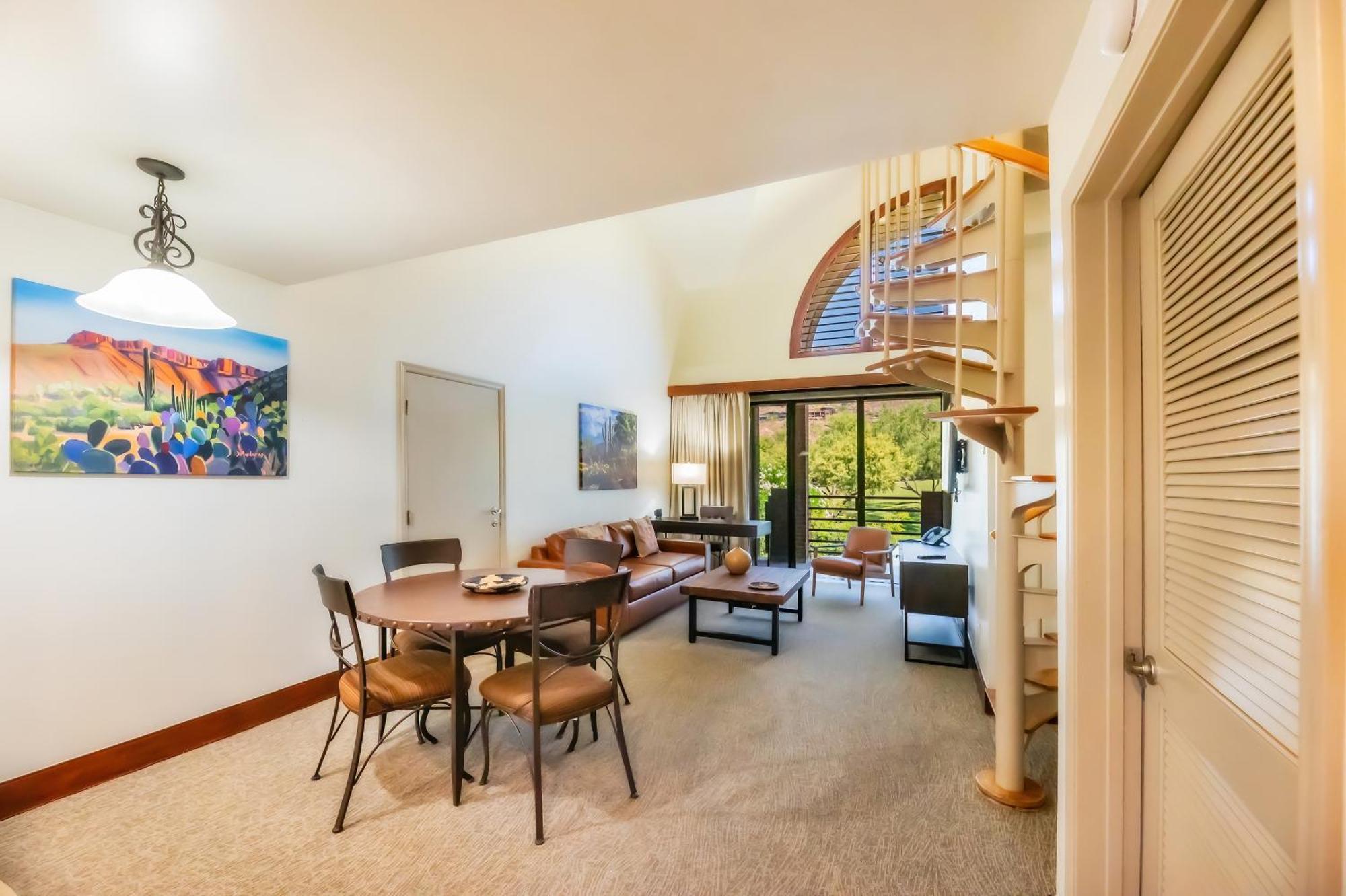 The Lodge At Ventana Canyon Тусон Екстер'єр фото