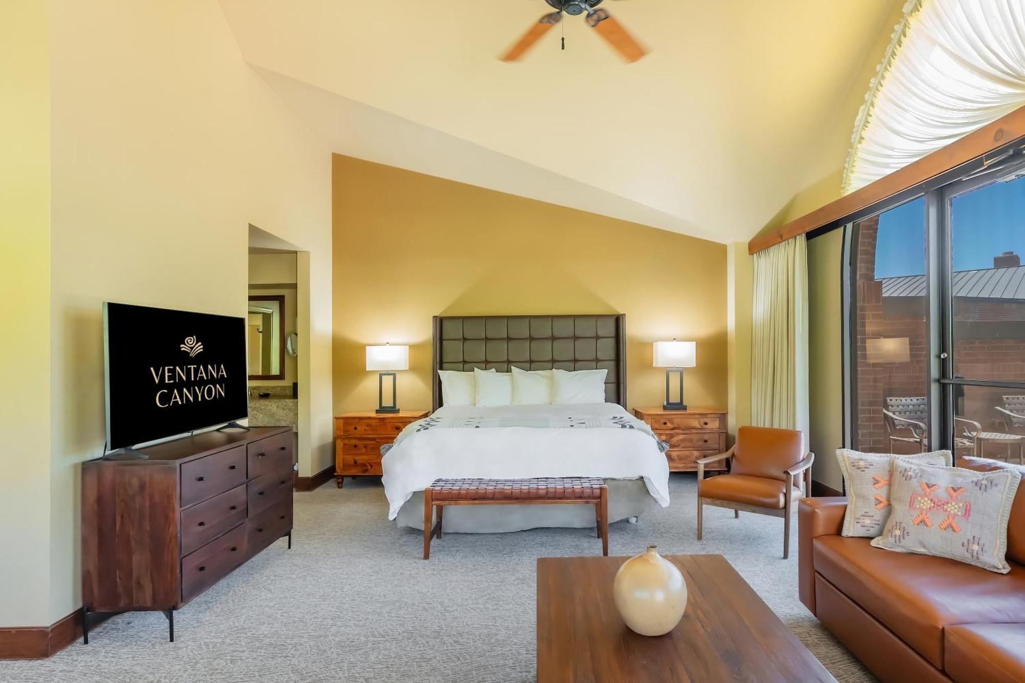 The Lodge At Ventana Canyon Тусон Екстер'єр фото