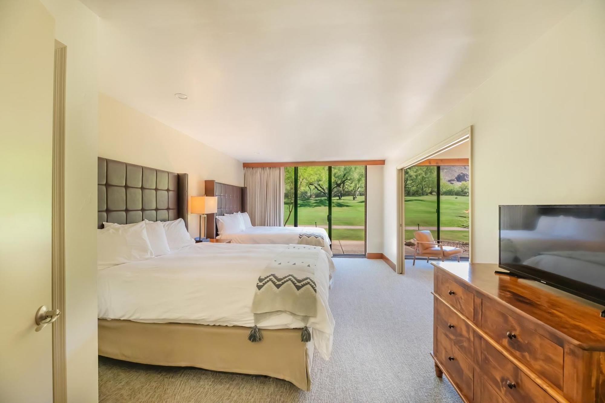 The Lodge At Ventana Canyon Тусон Екстер'єр фото