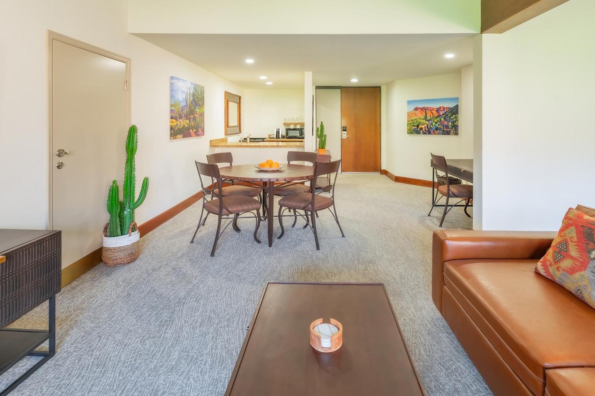 The Lodge At Ventana Canyon Тусон Екстер'єр фото