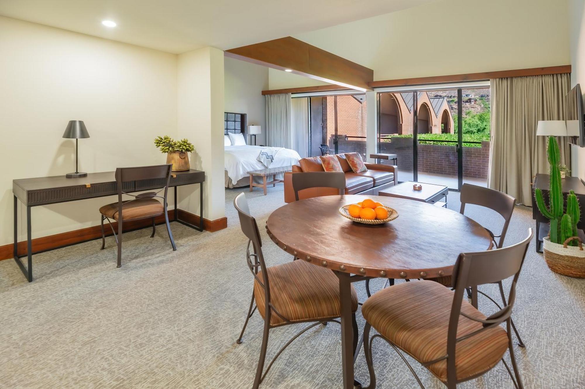 The Lodge At Ventana Canyon Тусон Екстер'єр фото