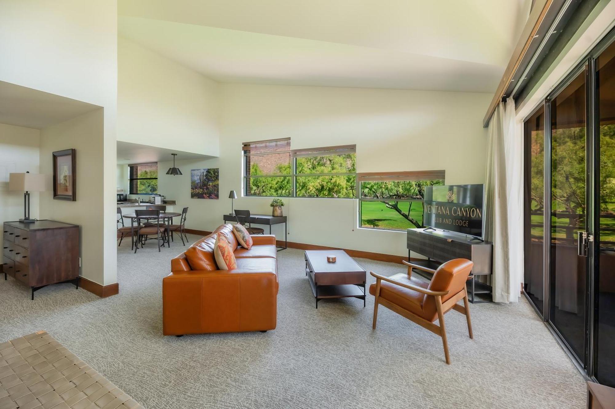 The Lodge At Ventana Canyon Тусон Екстер'єр фото