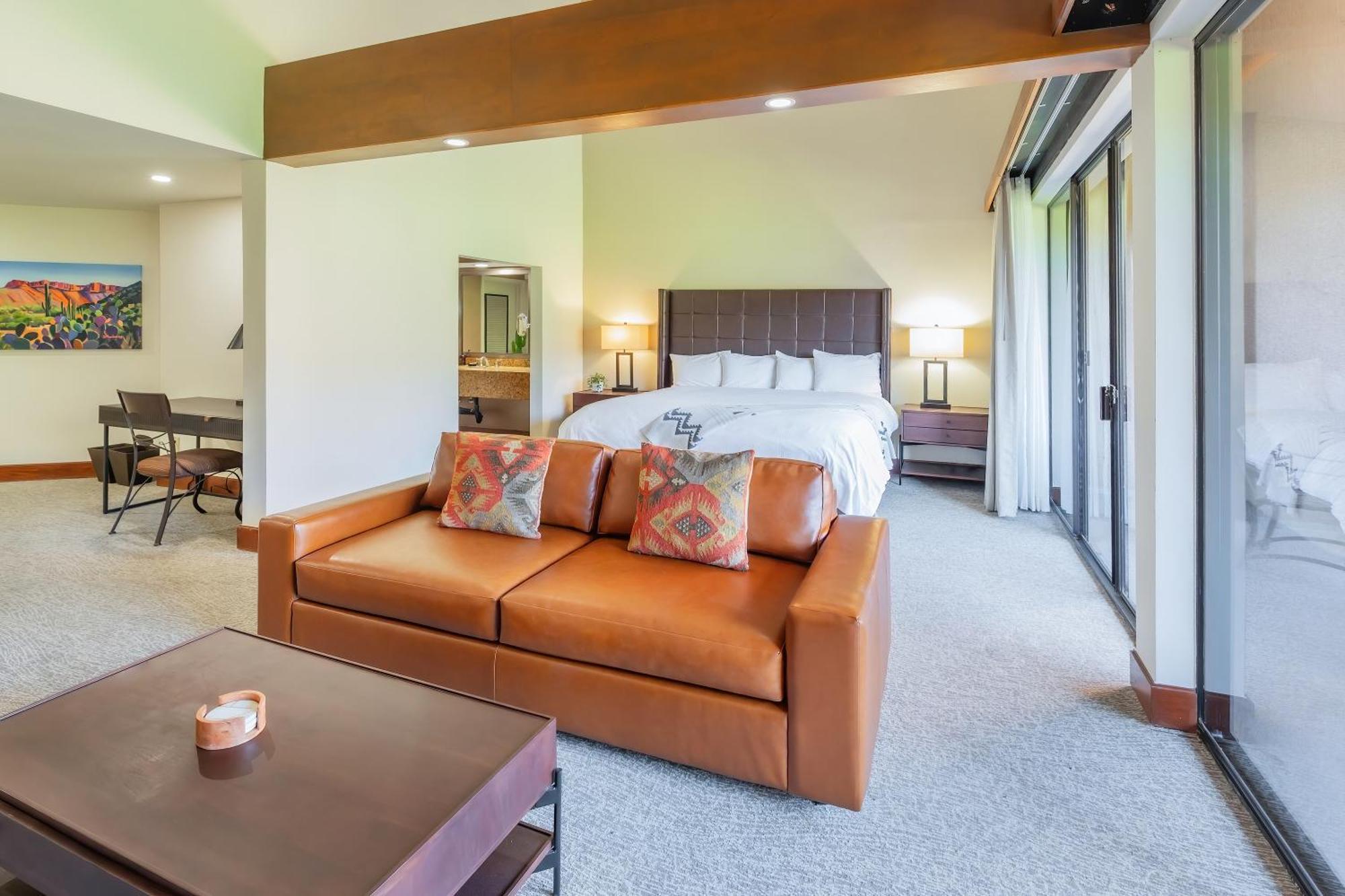 The Lodge At Ventana Canyon Тусон Екстер'єр фото