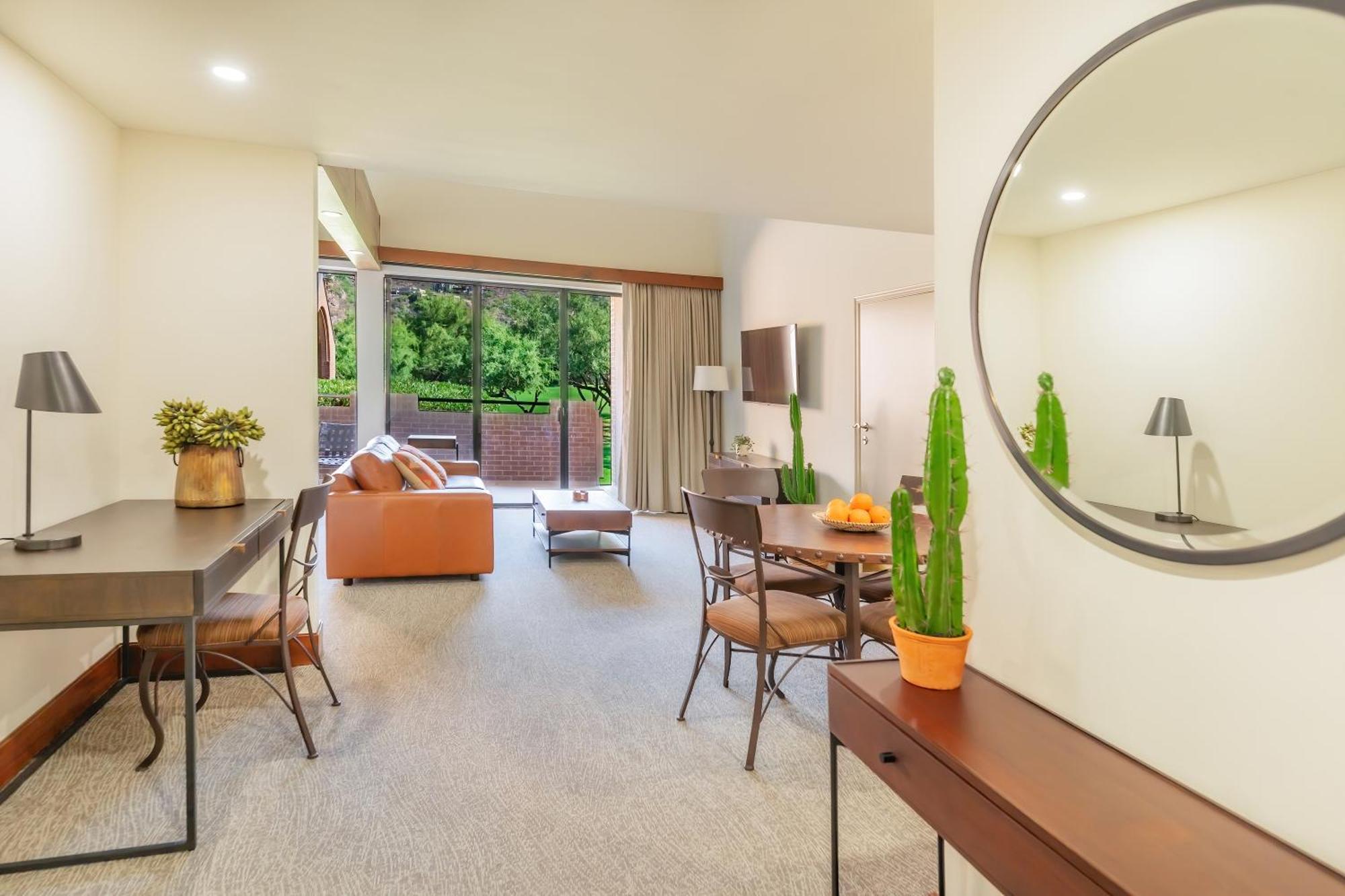 The Lodge At Ventana Canyon Тусон Екстер'єр фото