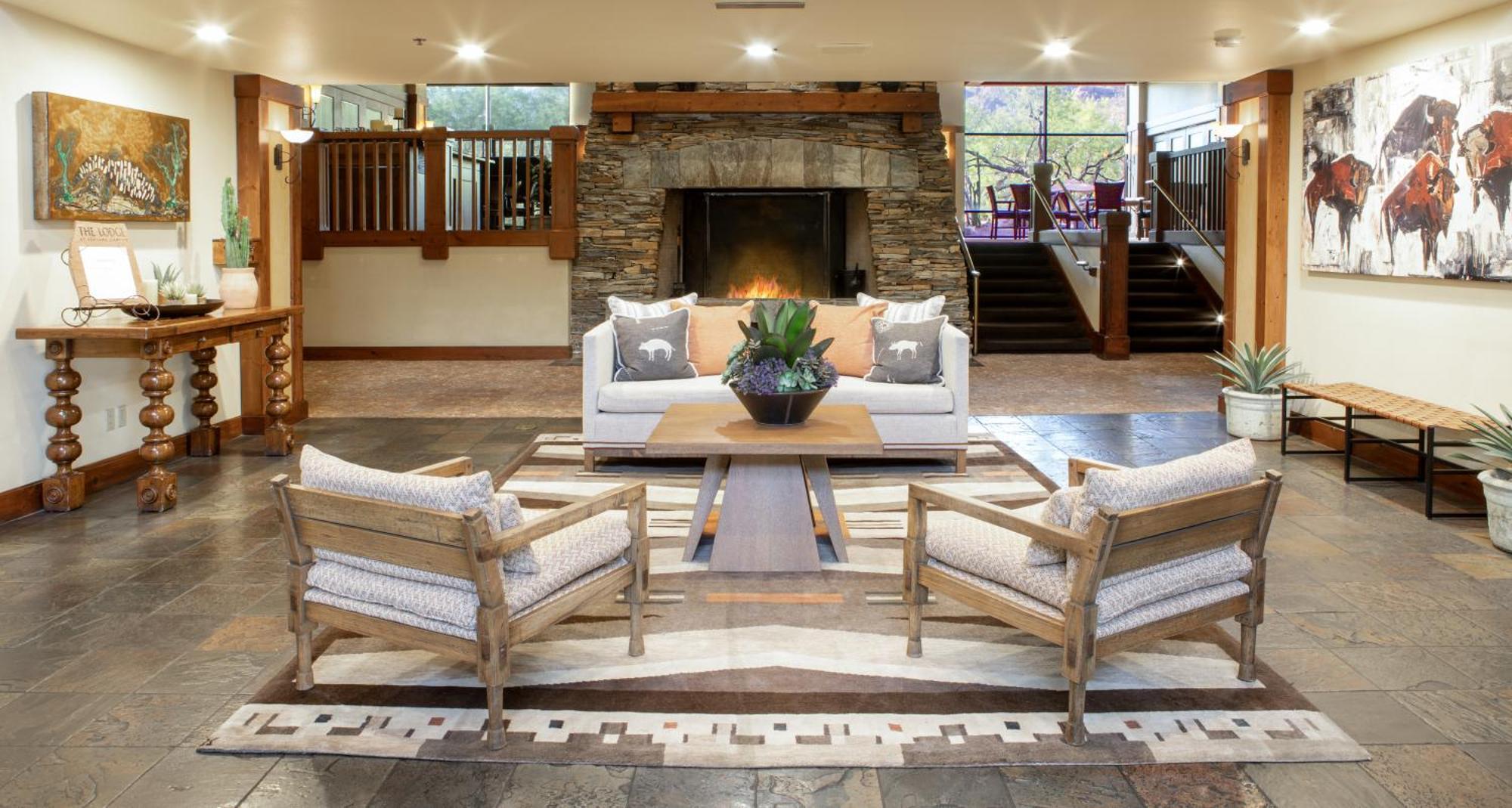 The Lodge At Ventana Canyon Тусон Екстер'єр фото