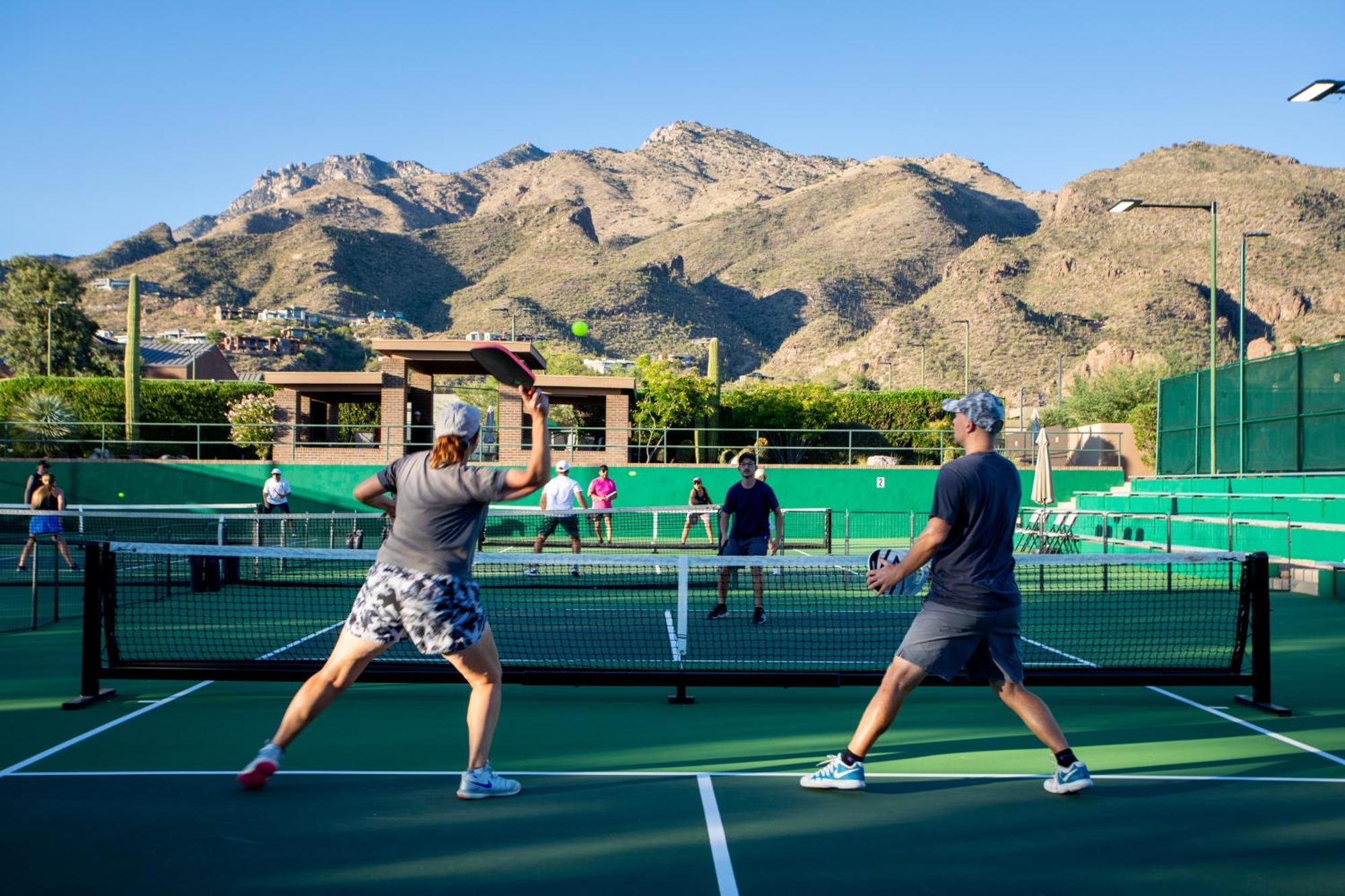 The Lodge At Ventana Canyon Тусон Екстер'єр фото