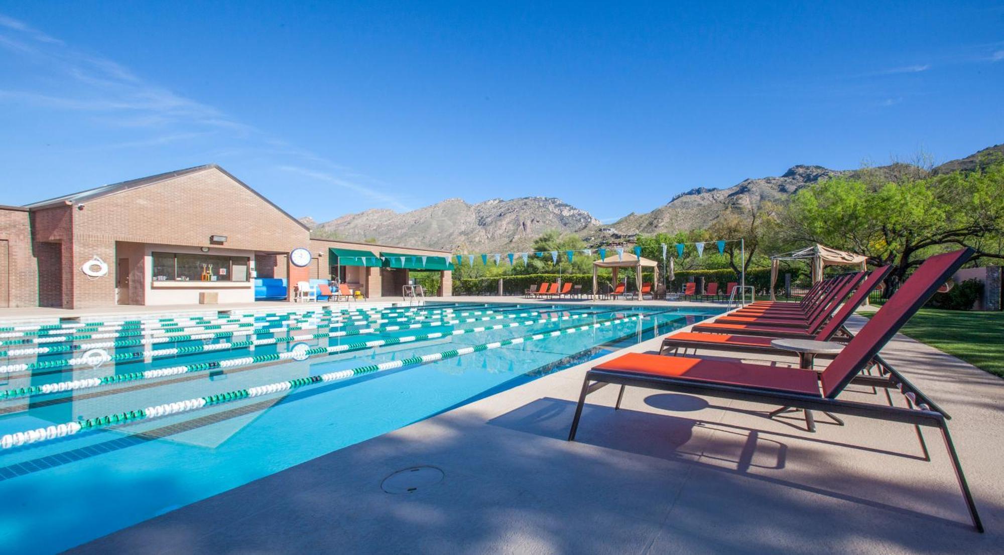 The Lodge At Ventana Canyon Тусон Екстер'єр фото