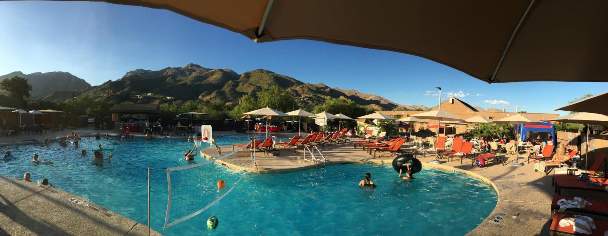 The Lodge At Ventana Canyon Тусон Екстер'єр фото