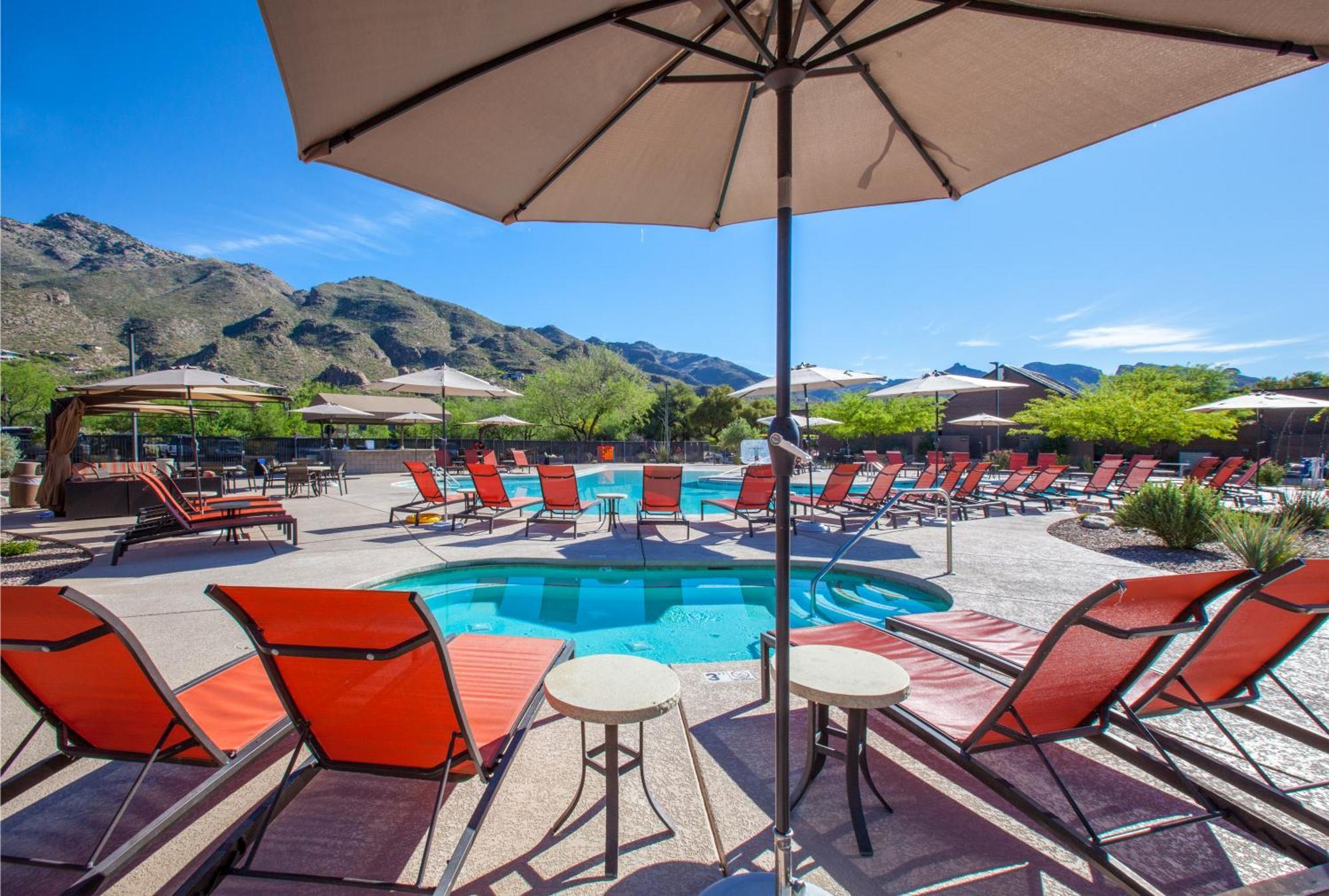 The Lodge At Ventana Canyon Тусон Екстер'єр фото