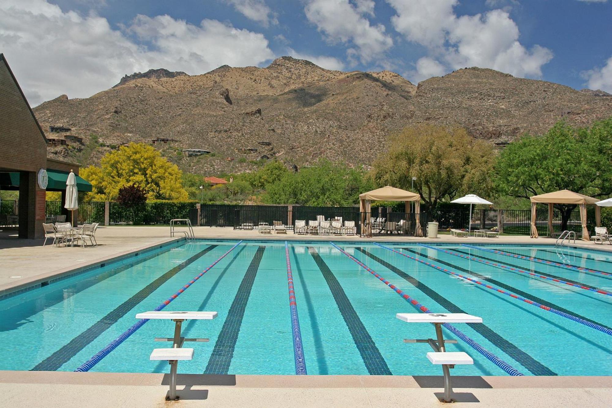 The Lodge At Ventana Canyon Тусон Екстер'єр фото