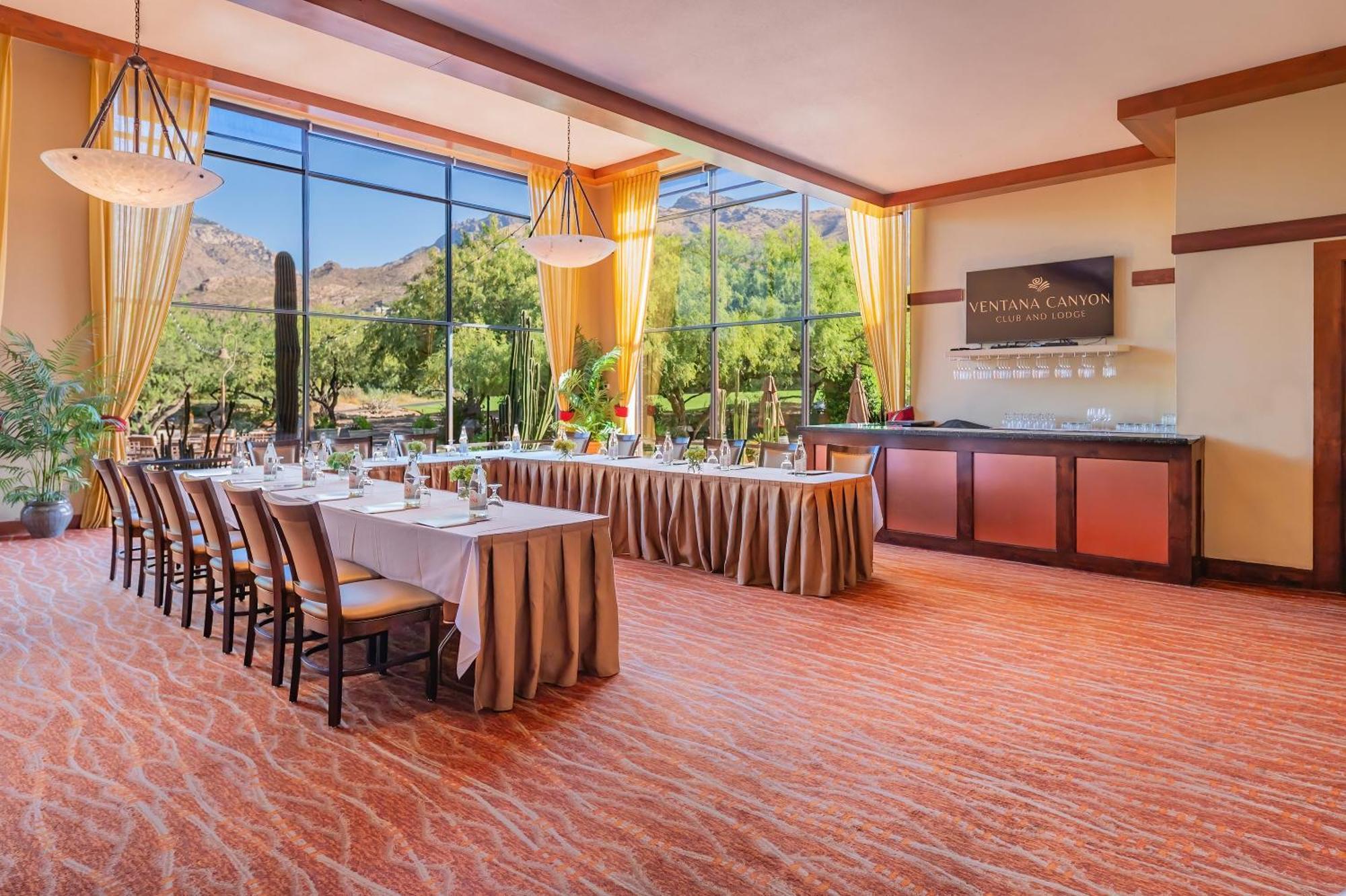 The Lodge At Ventana Canyon Тусон Екстер'єр фото