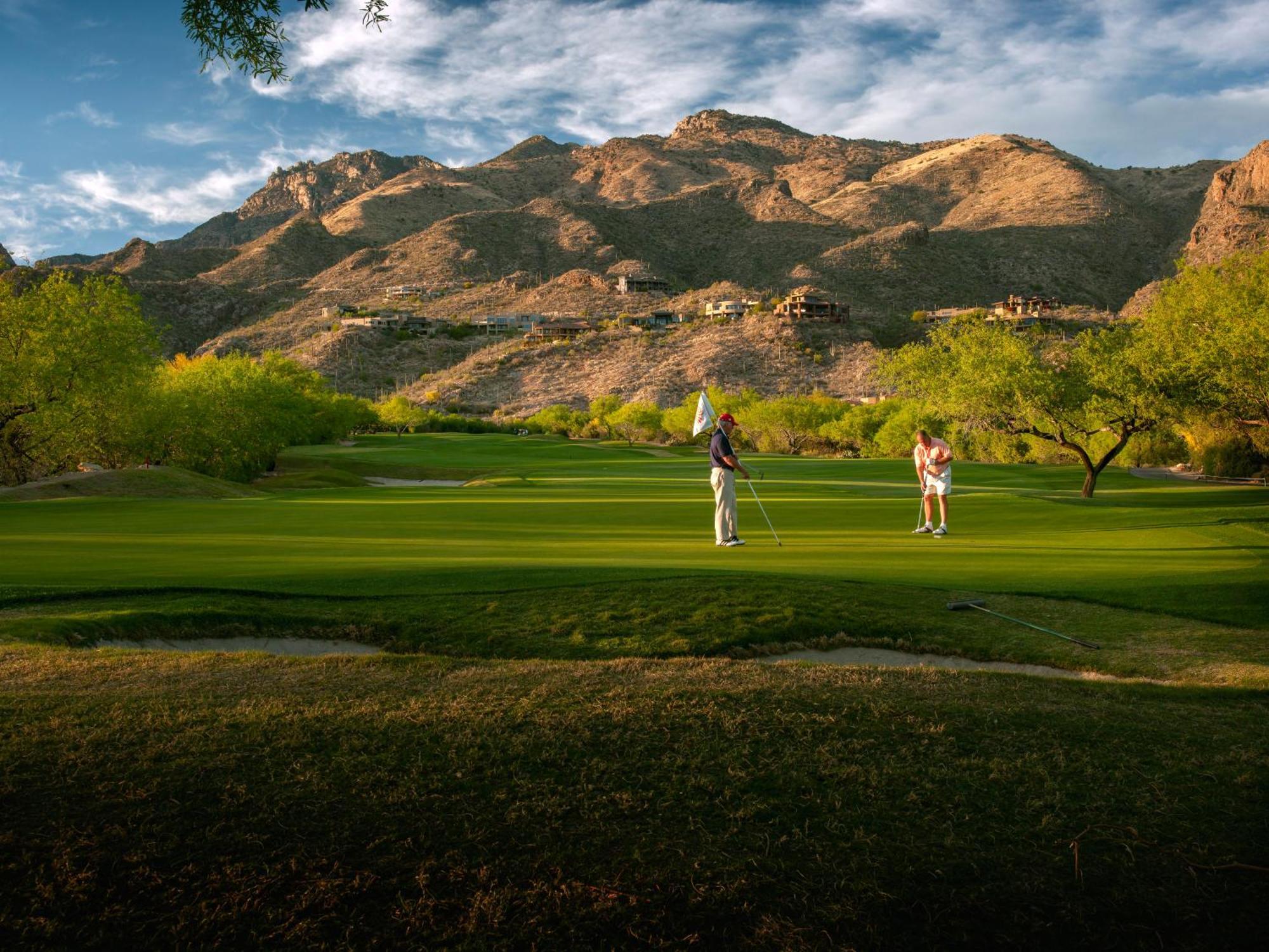 The Lodge At Ventana Canyon Тусон Екстер'єр фото