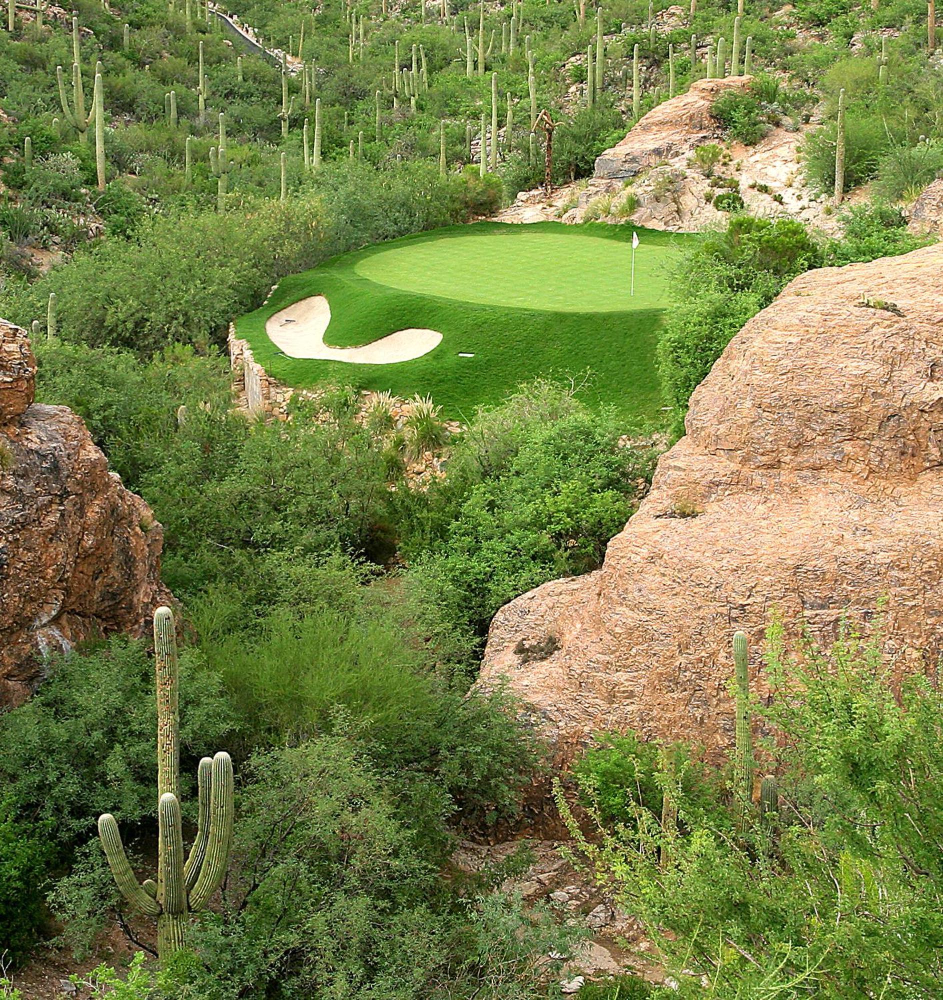 The Lodge At Ventana Canyon Тусон Екстер'єр фото