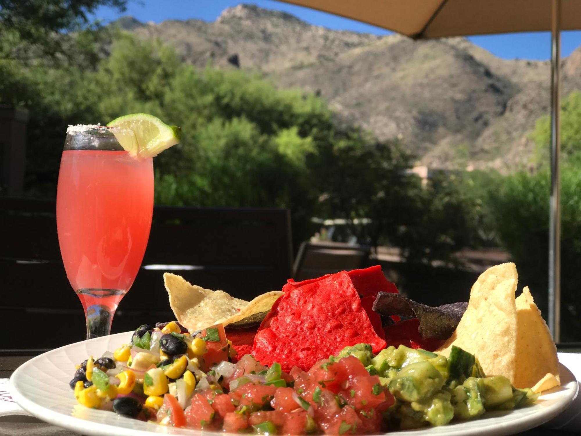 The Lodge At Ventana Canyon Тусон Екстер'єр фото