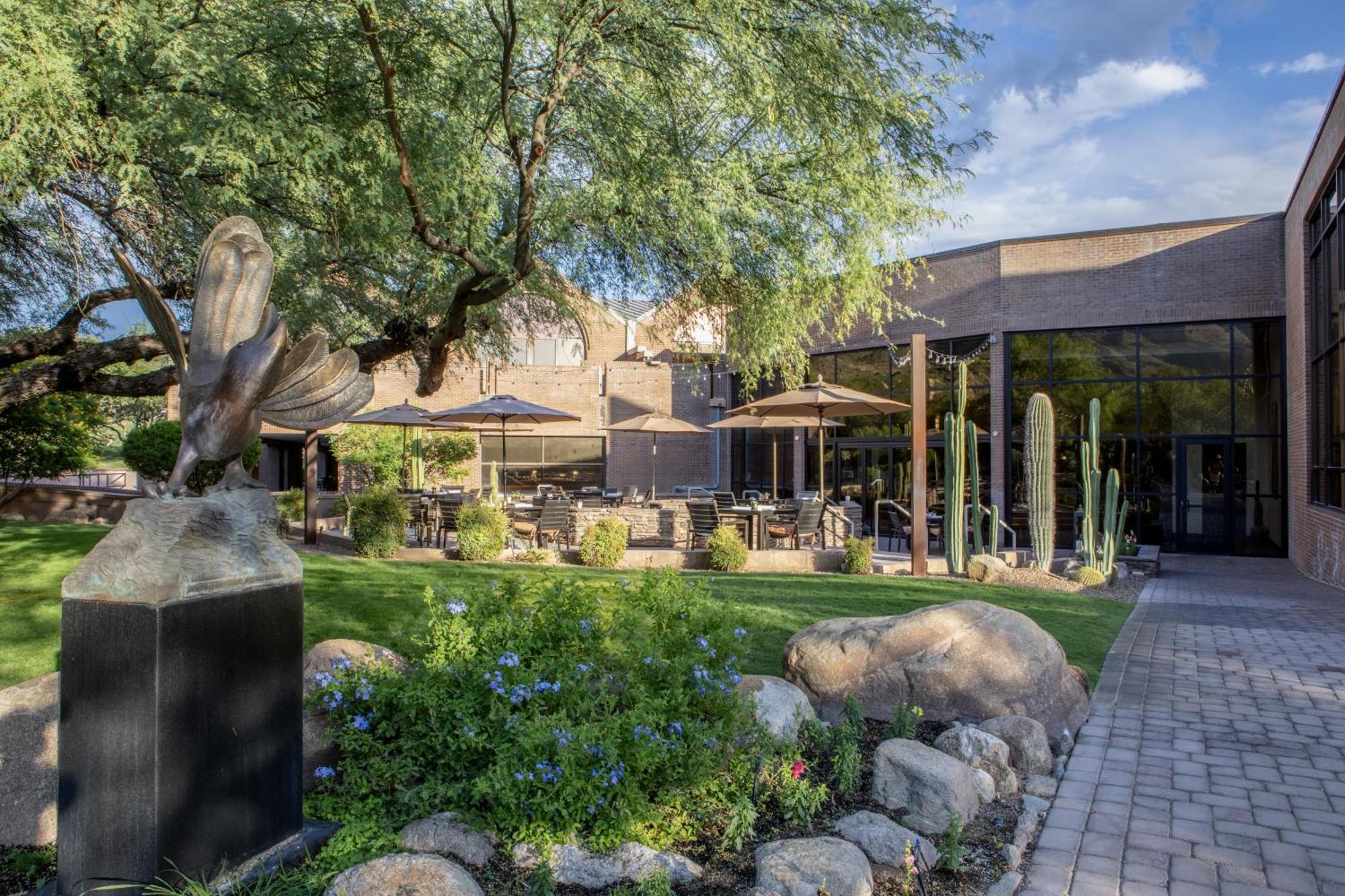 The Lodge At Ventana Canyon Тусон Екстер'єр фото