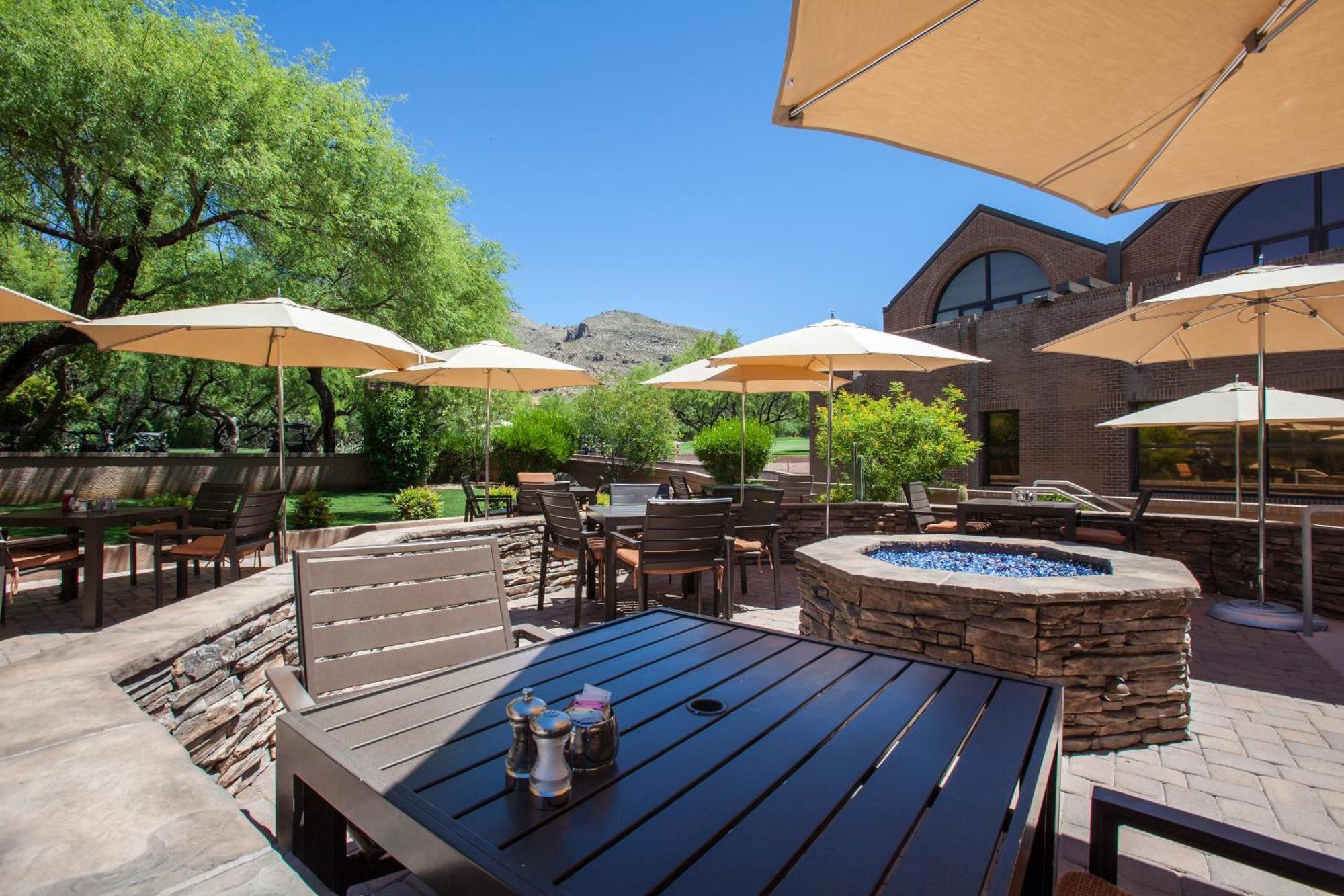The Lodge At Ventana Canyon Тусон Екстер'єр фото