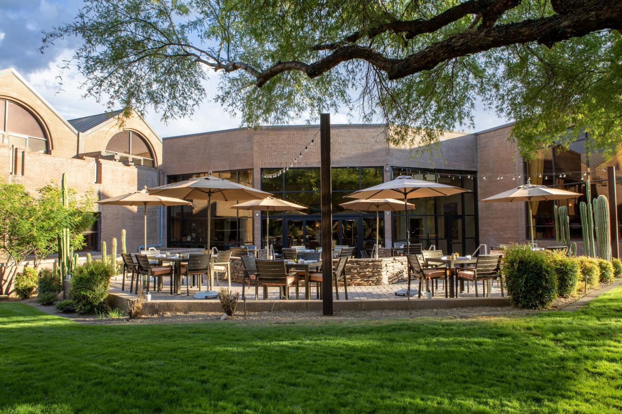 The Lodge At Ventana Canyon Тусон Екстер'єр фото
