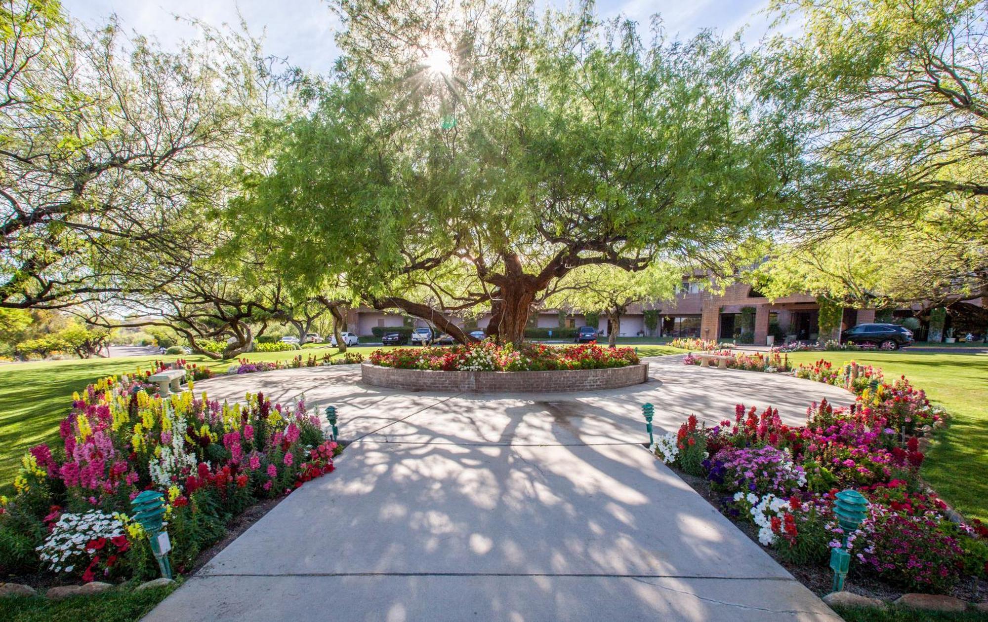 The Lodge At Ventana Canyon Тусон Екстер'єр фото