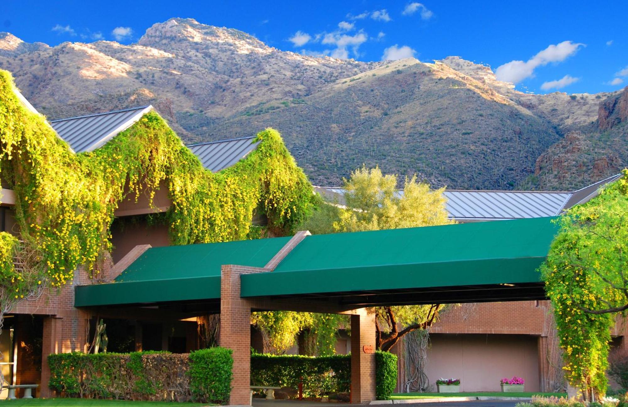 The Lodge At Ventana Canyon Тусон Екстер'єр фото