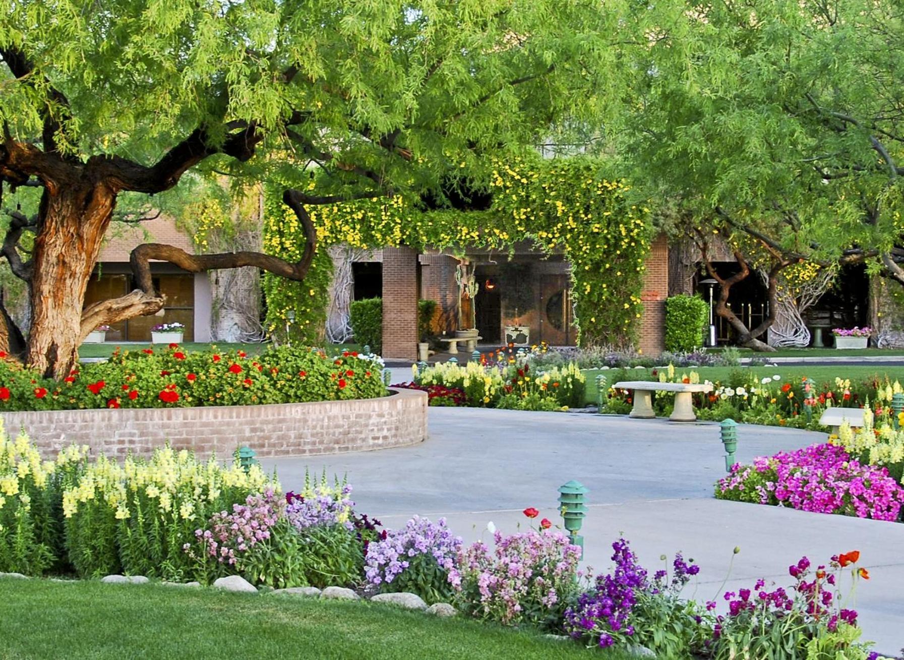 The Lodge At Ventana Canyon Тусон Екстер'єр фото