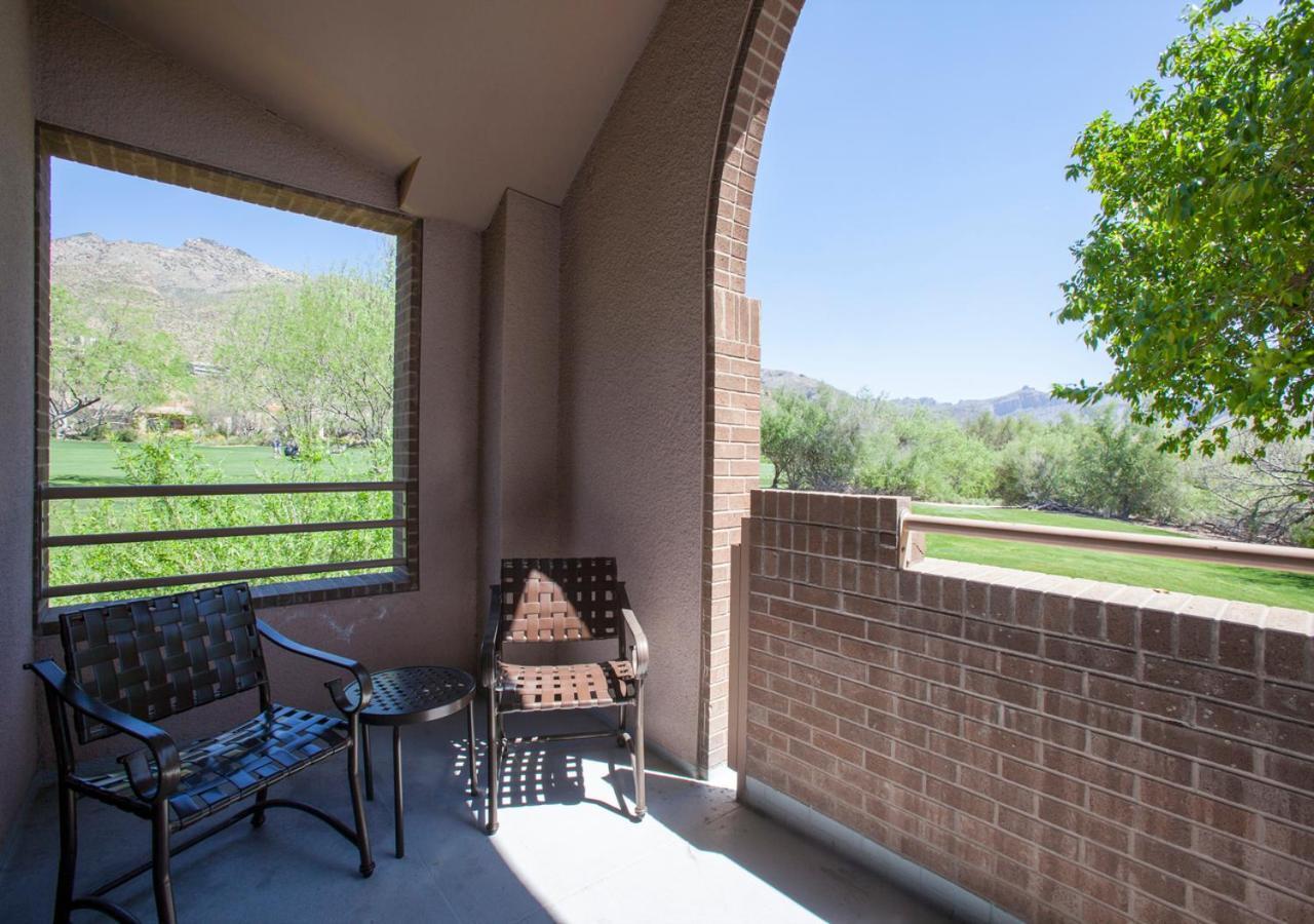 The Lodge At Ventana Canyon Тусон Екстер'єр фото
